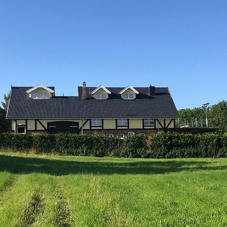 Landhaus Zum Storchennest Kloster Wulfshagen Exterior photo